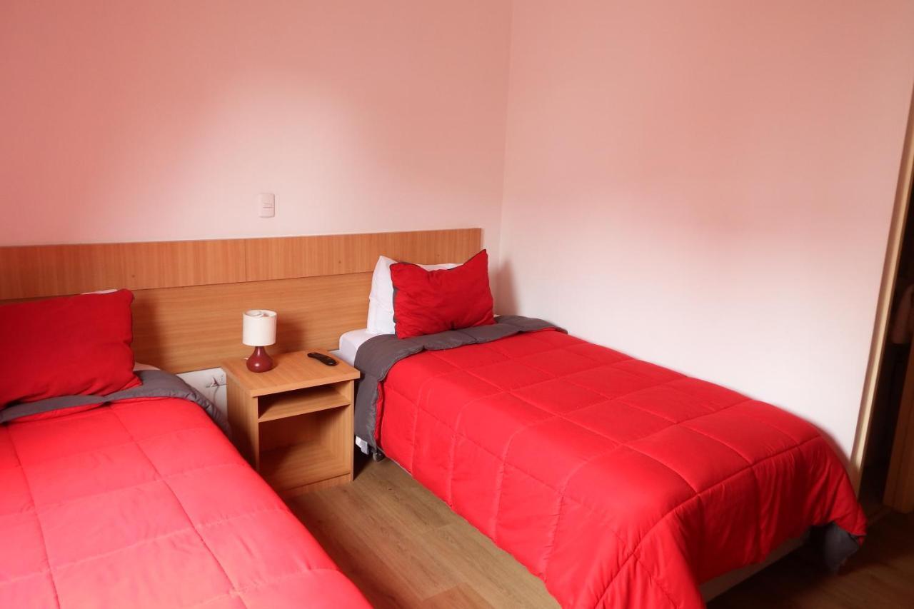Hostal Express Concepcion Room photo
