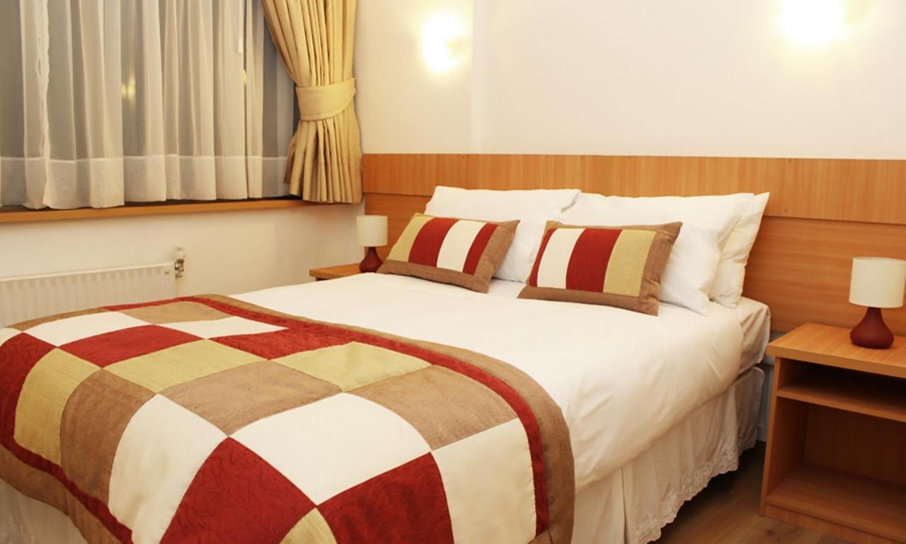 Hostal Express Concepcion Exterior photo