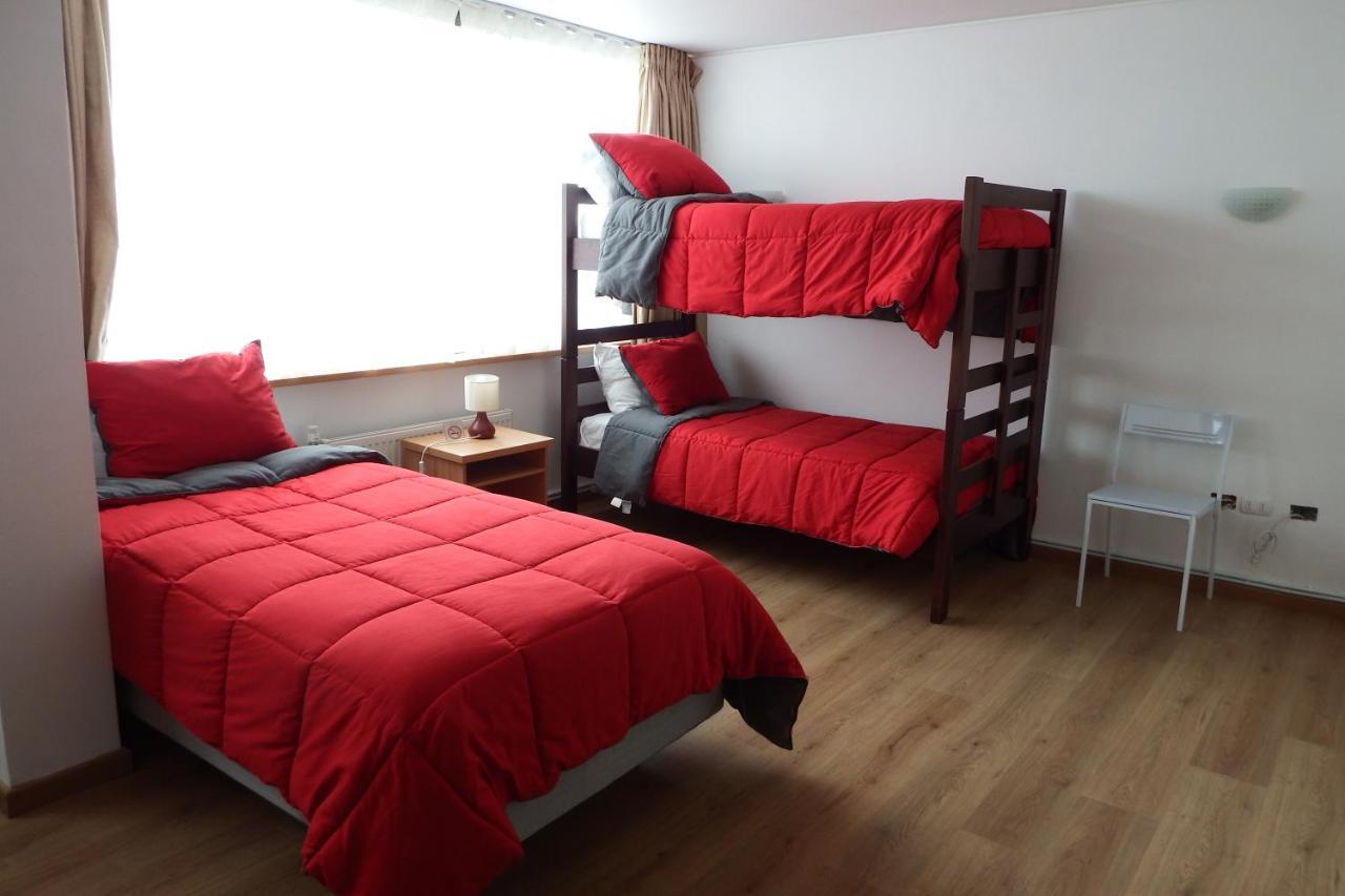Hostal Express Concepcion Room photo